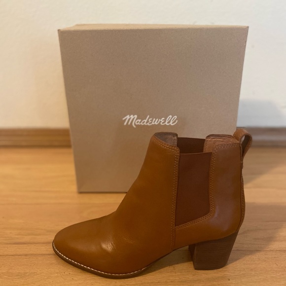 Madewell Ragen Boot - Picture 2 of 5